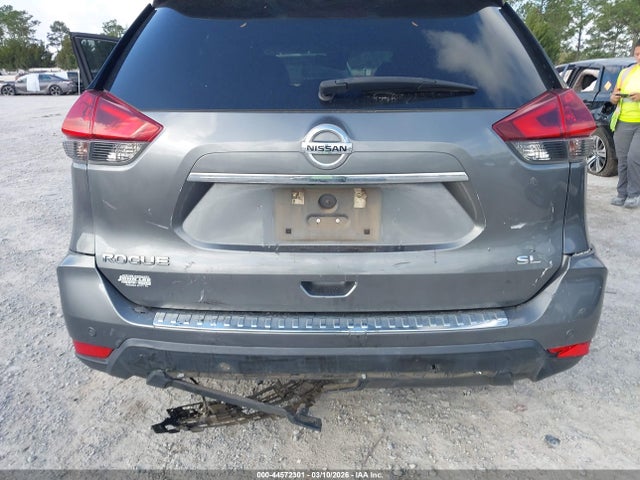 Продажа на аукционе авто 2019 Nissan Rogue Sl, vin: 5N1AT2MT8KC822604, номер лота: 44572301