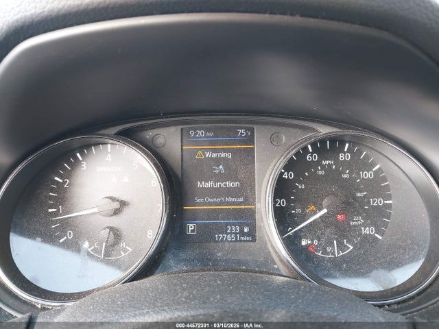 Продажа на аукционе авто 2019 Nissan Rogue Sl, vin: 5N1AT2MT8KC822604, номер лота: 44572301
