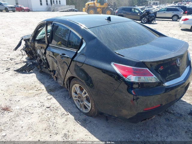 2014 Acura Tl Tech მანქანა იყიდება აუქციონზე, vin: 19UUA9F59EA001396, აუქციონის ნომერი: 44572302