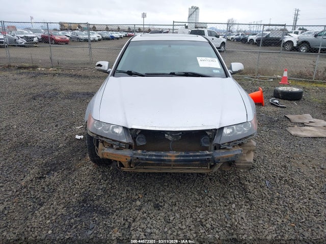 44572303 :رقم المزاد ، JH4CL95855C020398 vin ، 2005 Acura Tsx مزاد بيع