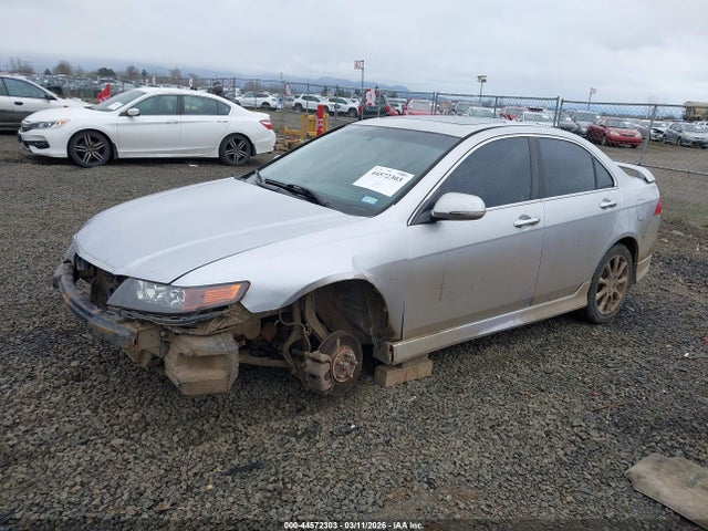 44572303 :رقم المزاد ، JH4CL95855C020398 vin ، 2005 Acura Tsx مزاد بيع
