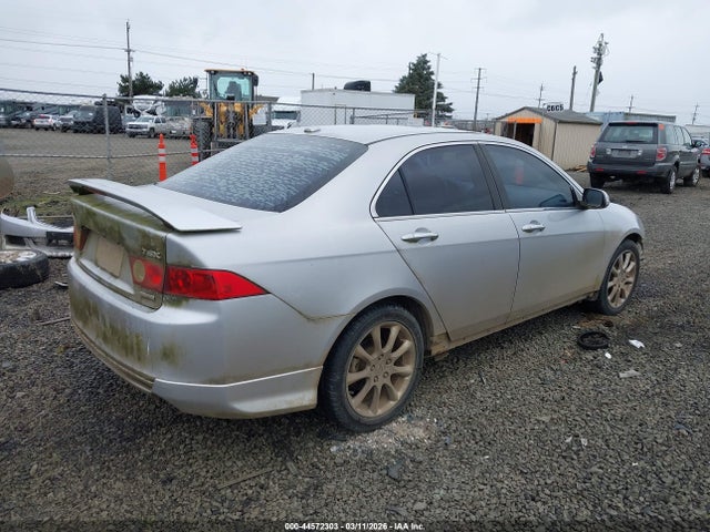44572303 :رقم المزاد ، JH4CL95855C020398 vin ، 2005 Acura Tsx مزاد بيع