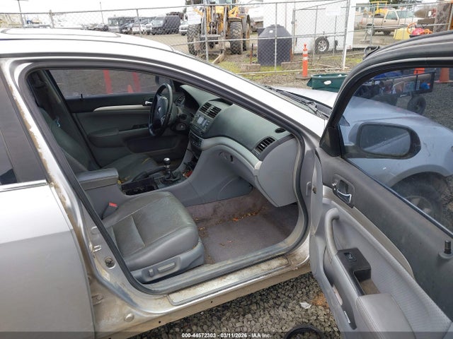 44572303 :رقم المزاد ، JH4CL95855C020398 vin ، 2005 Acura Tsx مزاد بيع