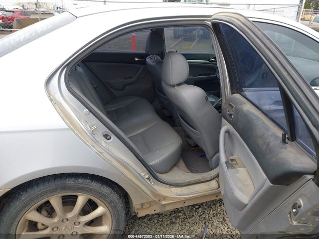 44572303 :رقم المزاد ، JH4CL95855C020398 vin ، 2005 Acura Tsx مزاد بيع
