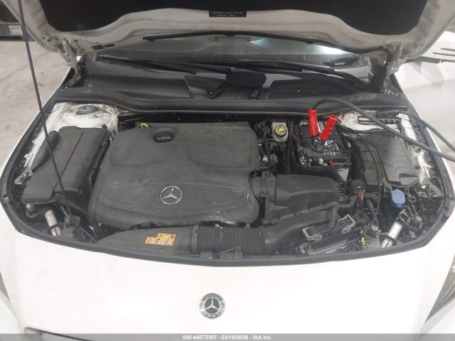 2018 MERCEDES-BENZ CLA 250 WDDSJ4GB0JN581854 Photo 9