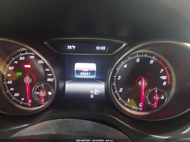 2018 MERCEDES-BENZ CLA 250 WDDSJ4GB0JN581854 Photo 6