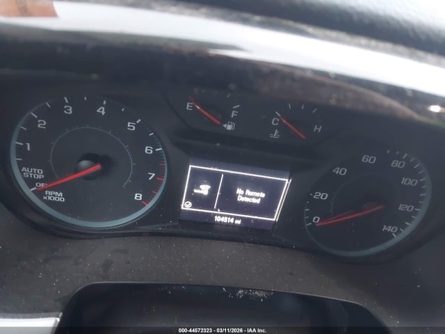 Продаж на аукціоні авто 2018 Chevrolet Traverse 1lt, vin: 1GNERGKW5JJ124323, номер лоту: 44572323