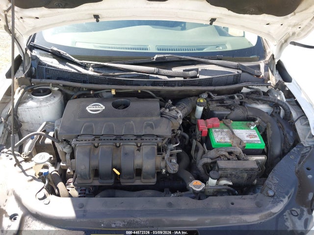 Nissan SENTRA SV 2015 3N1AB7AP5FY304574 Image 10