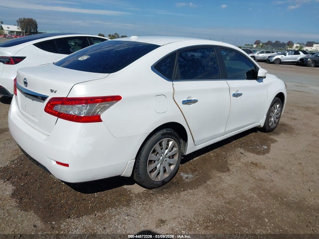 Nissan SENTRA SV 2015 3N1AB7AP5FY304574 Image 4
