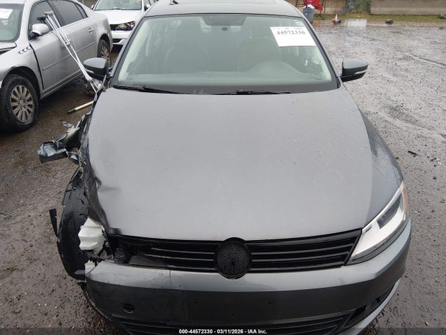 44572330 :رقم المزاد ، 3VWLL7AJ5CM428052 vin ، 2012 Volkswagen Jetta 2.0l Tdi مزاد بيع
