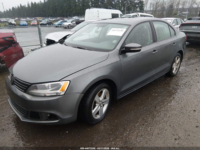 44572330 :رقم المزاد ، 3VWLL7AJ5CM428052 vin ، 2012 Volkswagen Jetta 2.0l Tdi مزاد بيع