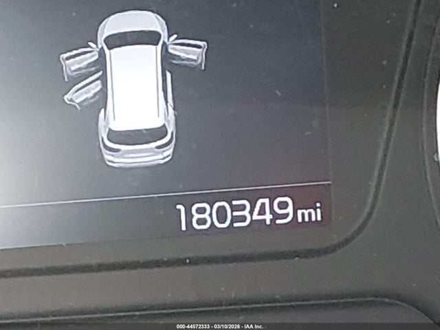 2019 Kia Sorento 2.4l Lx მანქანა იყიდება აუქციონზე, vin: 5XYPG4A31KG448156, აუქციონის ნომერი: 44572333