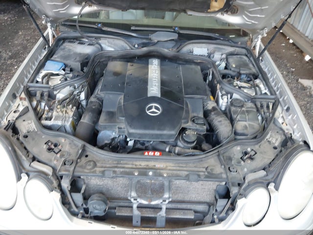 Продаж на аукціоні авто 2005 Mercedes-benz E 500, vin: WDBUF70J35A662320, номер лоту: 44572340