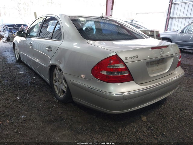 Продаж на аукціоні авто 2005 Mercedes-benz E 500, vin: WDBUF70J35A662320, номер лоту: 44572340