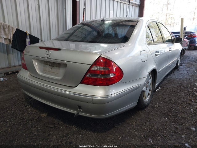 Продаж на аукціоні авто 2005 Mercedes-benz E 500, vin: WDBUF70J35A662320, номер лоту: 44572340