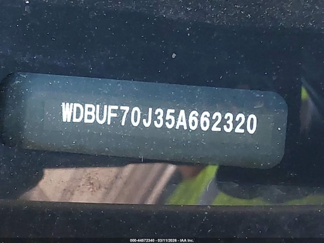 Продаж на аукціоні авто 2005 Mercedes-benz E 500, vin: WDBUF70J35A662320, номер лоту: 44572340