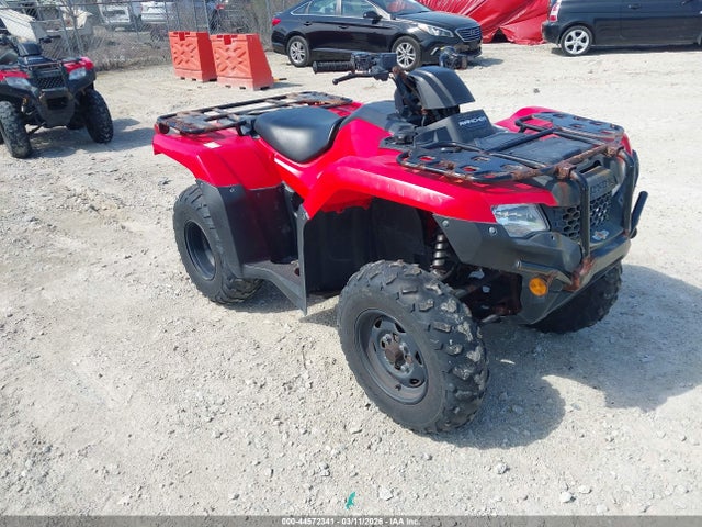 2023 HONDA TRX420 1HFTE3906P4900655