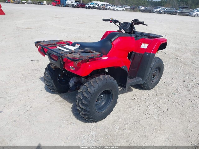 2023 HONDA TRX420 1HFTE3906P4900655 Photo 3