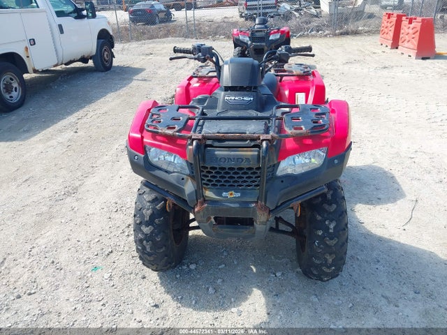 2023 HONDA TRX420 1HFTE3906P4900655 Photo 4