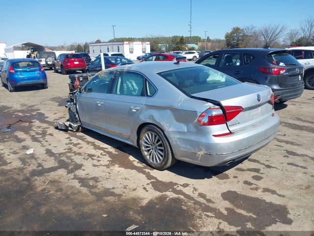44572344 :رقم المزاد ، 1VWBT7A36GC011561 vin ، 2016 Volkswagen Passat 1.8t Se مزاد بيع