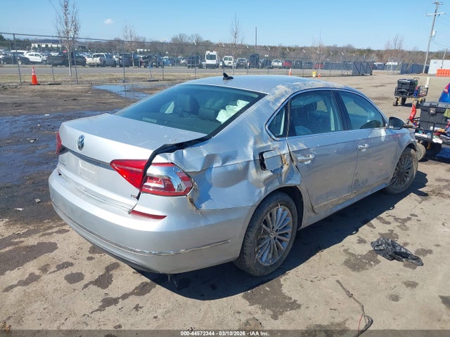 44572344 :رقم المزاد ، 1VWBT7A36GC011561 vin ، 2016 Volkswagen Passat 1.8t Se مزاد بيع