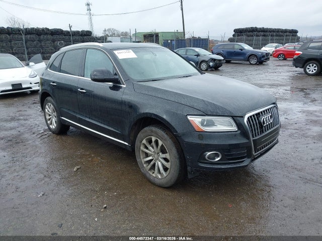 2016 AUDI Q5 WA1C2AFP3GA048768