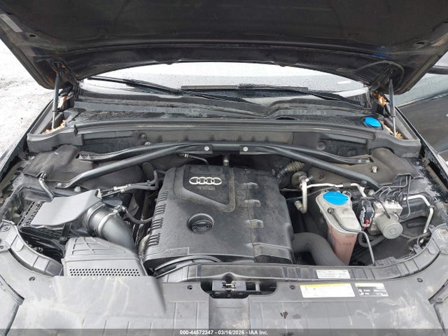 2016 AUDI Q5 WA1C2AFP3GA048768 Photo 9