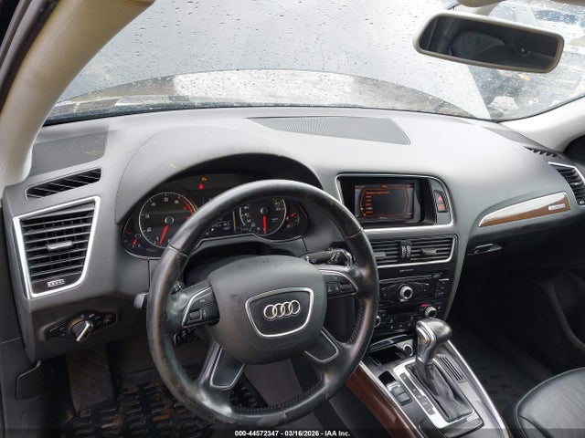 44572347 :رقم المزاد ، WA1C2AFP3GA048768 vin ، 2016 Audi Q5 2.0t Premium مزاد بيع