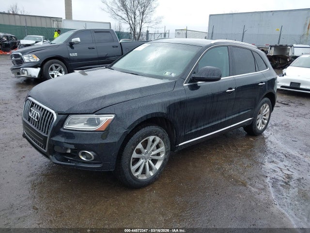 2016 AUDI Q5 WA1C2AFP3GA048768 Photo 1