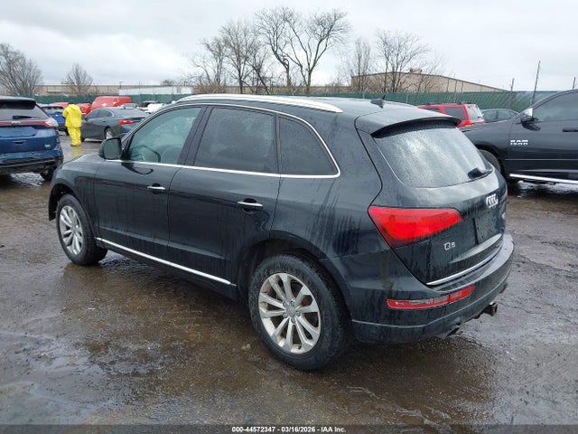 2016 AUDI Q5 WA1C2AFP3GA048768 Photo 2
