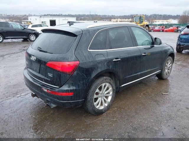 2016 AUDI Q5 WA1C2AFP3GA048768 Photo 3