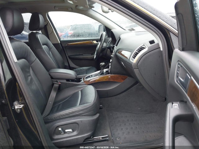 2016 AUDI Q5 WA1C2AFP3GA048768 Photo 4