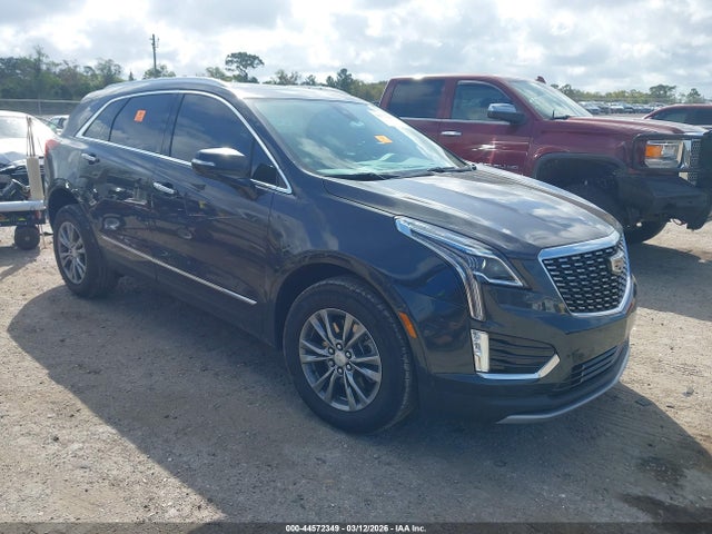 2022 CADILLAC XT5 1GYKNCR46NZ177456
