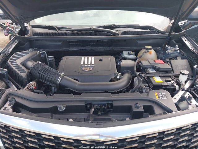 2022 CADILLAC XT5 1GYKNCR46NZ177456 Photo 9