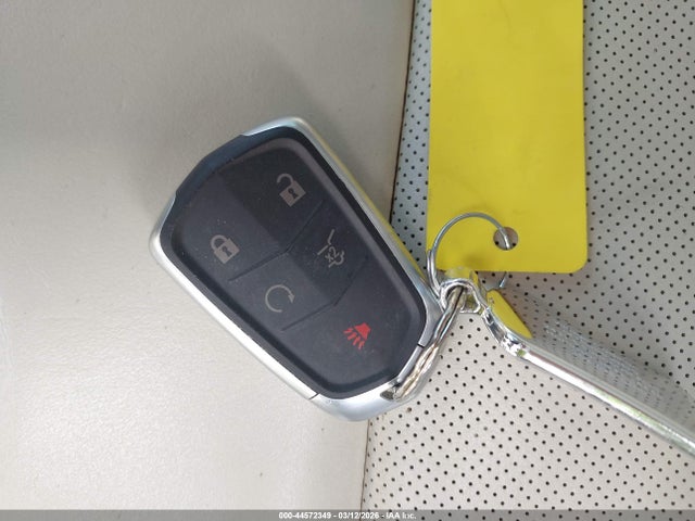 2022 CADILLAC XT5 1GYKNCR46NZ177456 Photo 10