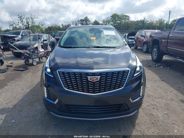 Aukcja sprzedaży 2022 Cadillac Xt5 Fwd Premium Luxury, vin: 1GYKNCR46NZ177456, numer aukcji: 44572349