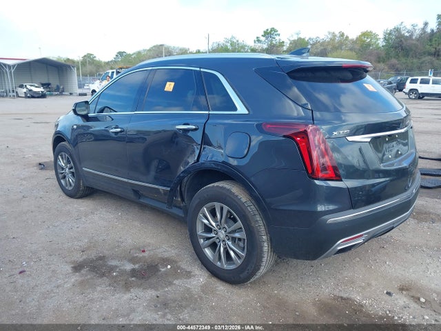2022 CADILLAC XT5 1GYKNCR46NZ177456 Photo 2