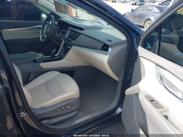 2022 CADILLAC XT5 1GYKNCR46NZ177456 Photo 4