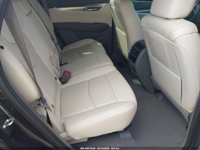 2022 CADILLAC XT5 1GYKNCR46NZ177456 Photo 7
