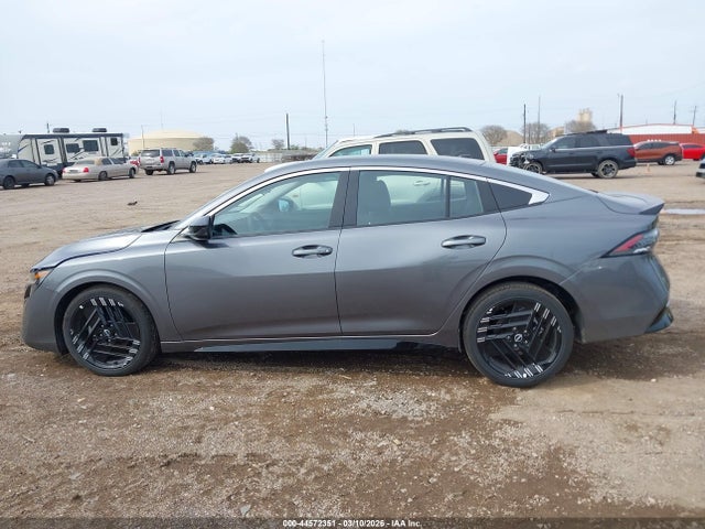Nissan SENTRA SR 2026 3N1AB9DV2TY244397 Image 14