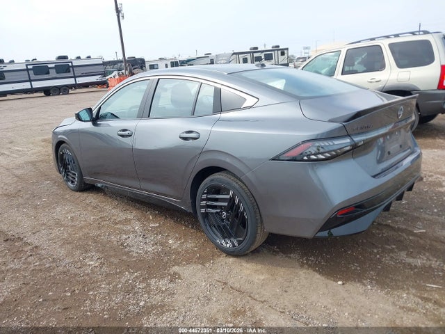 Nissan SENTRA SR 2026 3N1AB9DV2TY244397 Image 3
