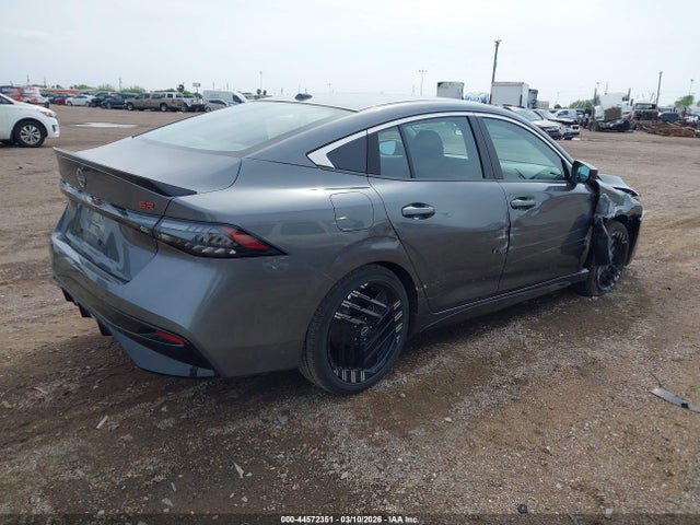 Nissan SENTRA SR 2026 3N1AB9DV2TY244397 Image 4