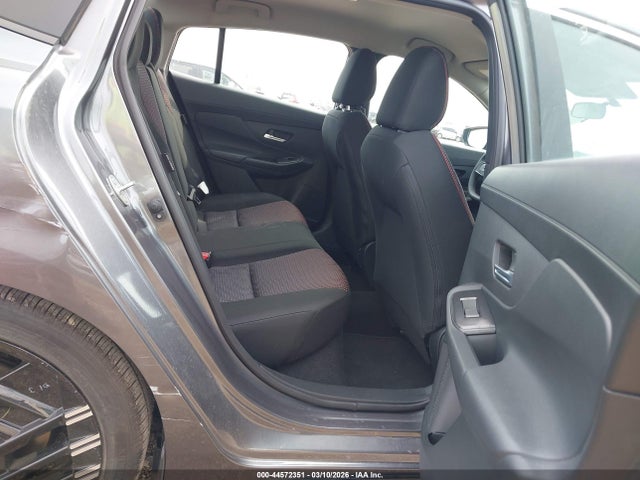 Nissan SENTRA SR 2026 3N1AB9DV2TY244397 Image 8