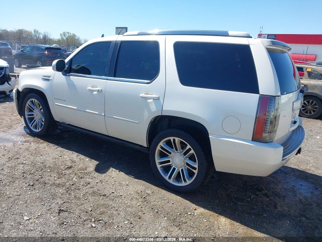 44572356 :رقم المزاد ، 1GYS4CEF6DR159466 vin ، 2013 Cadillac Escalade Premium مزاد بيع