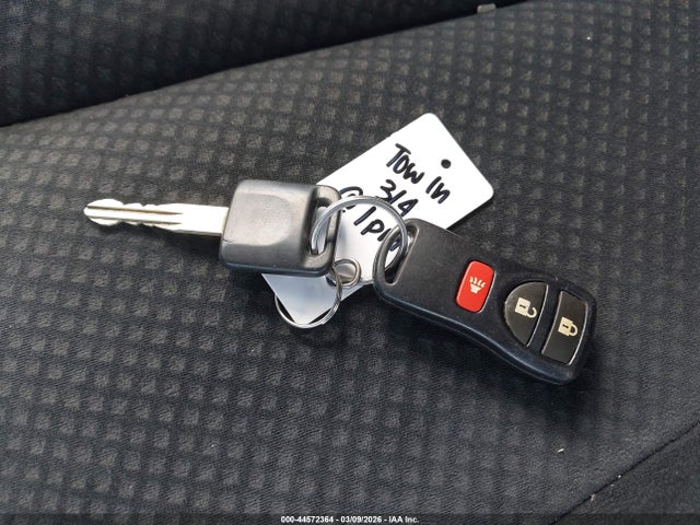 2011 NISSAN VERSA 3N1BC1CP0BL499714 Photo 10