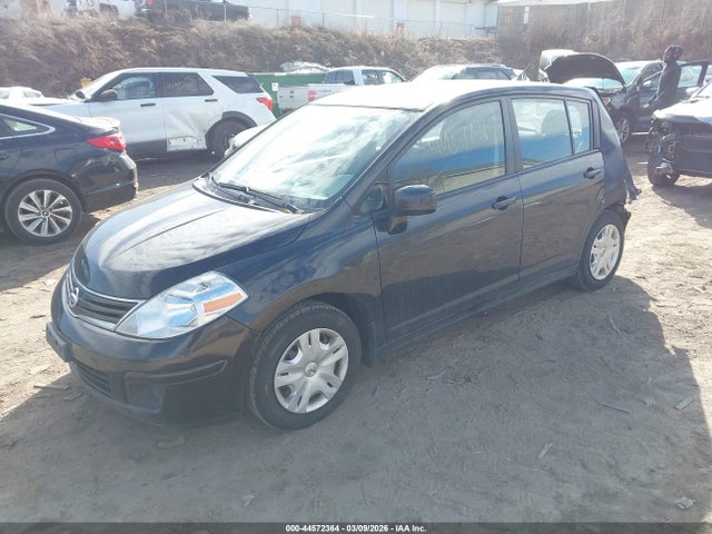 2011 NISSAN VERSA 3N1BC1CP0BL499714 Photo 1