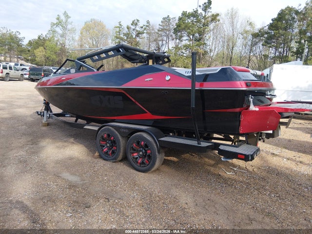 AWRG9862G617 Axis Wake