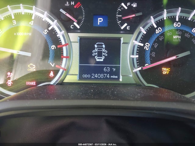 Toyota 4RUNNER SR5 2015 JTEBU5JR9F5264820 Image 7