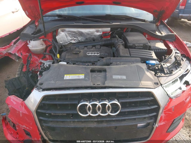 Продаж на аукціоні авто 2016 Audi Q3 2.0t Premium Plus, vin: WA1EFCFS4GR001683, номер лоту: 44572368