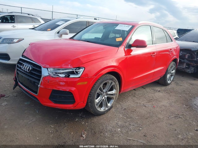 Продаж на аукціоні авто 2016 Audi Q3 2.0t Premium Plus, vin: WA1EFCFS4GR001683, номер лоту: 44572368